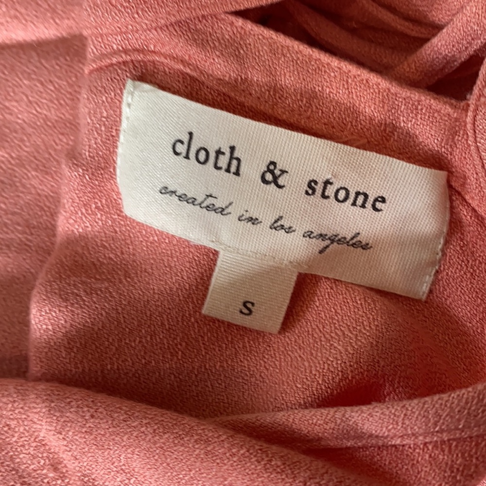 Stunning pink blouse - Picture 6 of 6